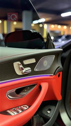 مرسيدس بنز اي ام جي جي تي 4 دور كوبيه